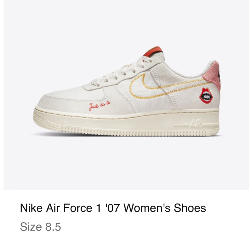 Nike Air Force 1 '07 Women's 8.5